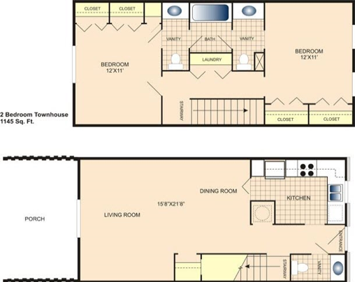 B4 Floor Plan 8